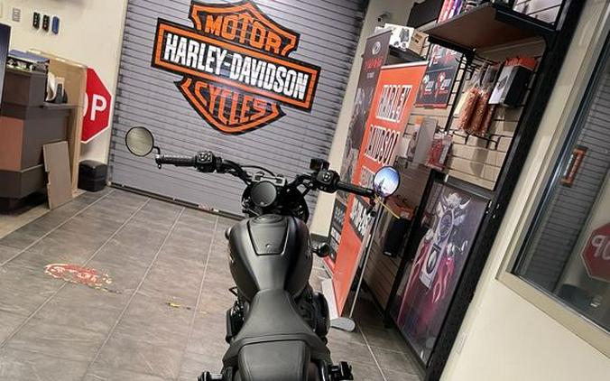 2023 Harley-Davidson® RH975S - Nightster™ Special