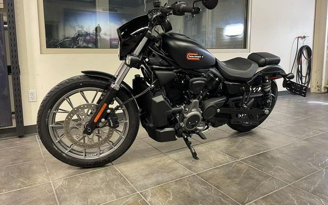 2023 Harley-Davidson® RH975S - Nightster™ Special