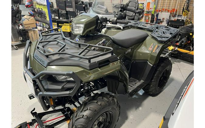 2023 Polaris Industries Sportsman 450 H.O. Sage Green