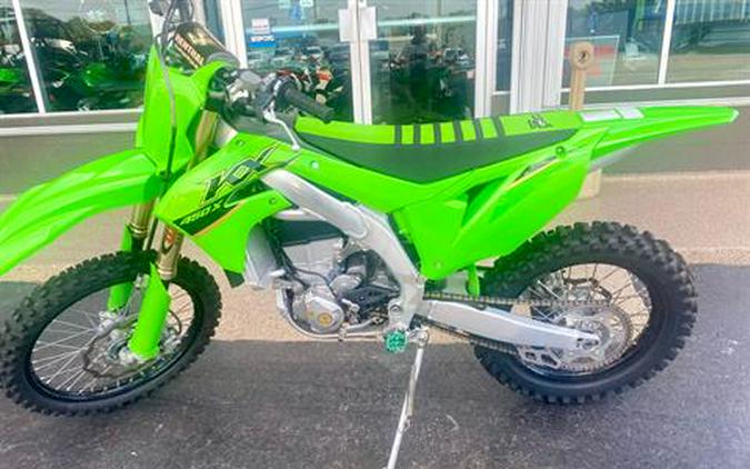 2022 Kawasaki KX450X