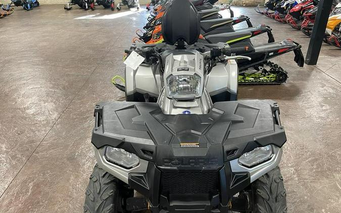 2017 Polaris® Sportsman® Touring 570 SP Silver Pearl