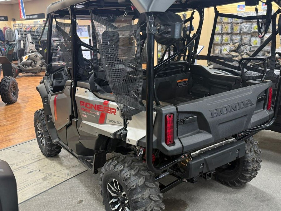 2025 Honda Pioneer 1000-5 Trail Special Edition