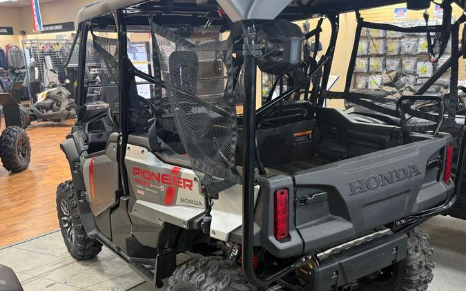 2025 Honda Pioneer 1000-5 Trail Special Edition