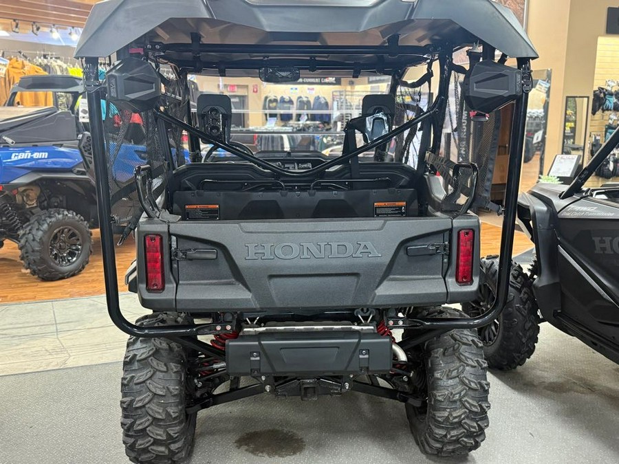 2025 Honda Pioneer 1000-5 Trail Special Edition