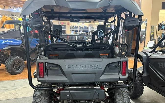2025 Honda Pioneer 1000-5 Trail Special Edition