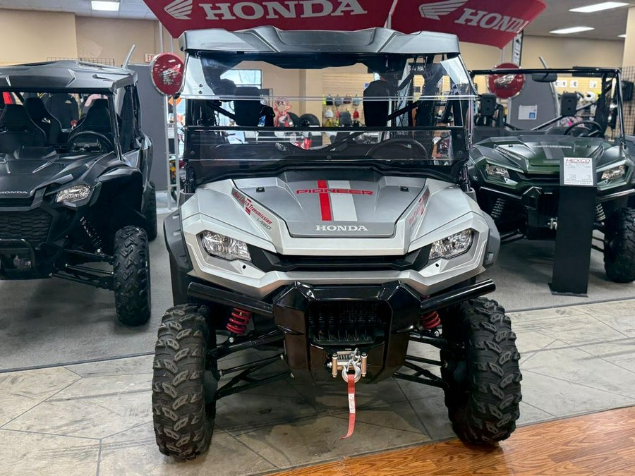 2025 Honda Pioneer 1000-5 Trail Special Edition