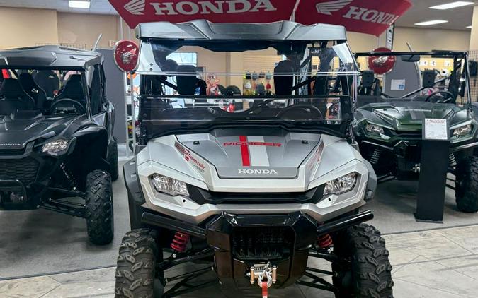 2025 Honda Pioneer 1000-5 Trail Special Edition