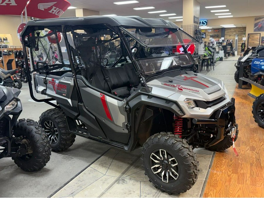 2025 Honda Pioneer 1000-5 Trail Special Edition