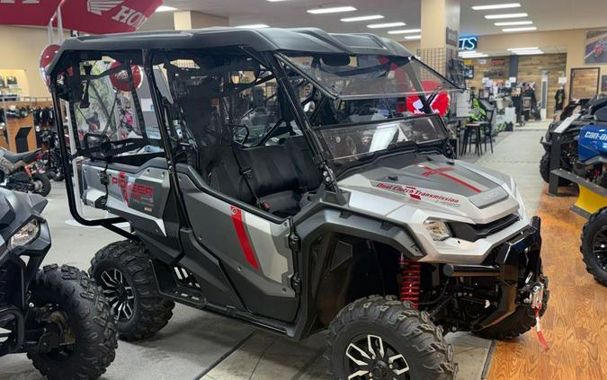 2025 Honda Pioneer 1000-5 Trail Special Edition
