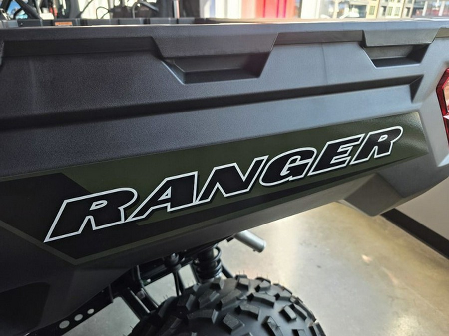 2025 Polaris Ranger 1000 EPS
