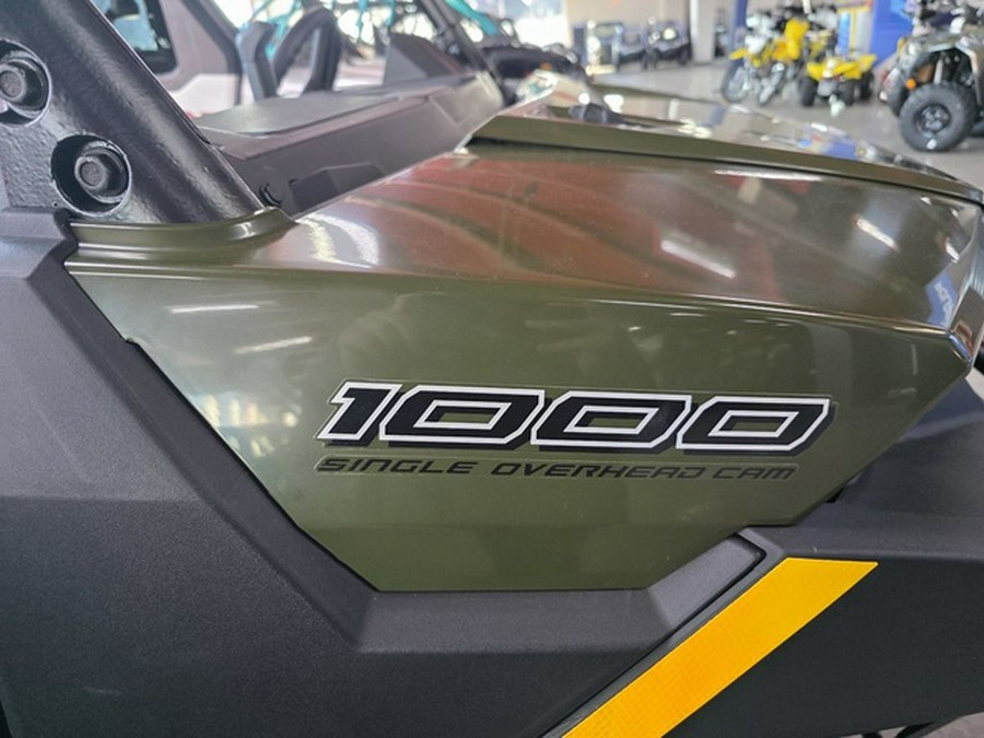 2025 Polaris Ranger 1000 EPS