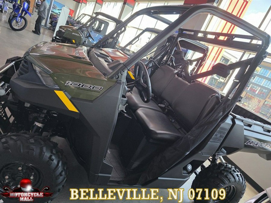 2025 Polaris Ranger 1000 EPS