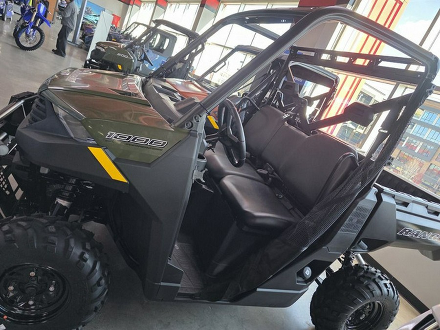2025 Polaris Ranger 1000 EPS