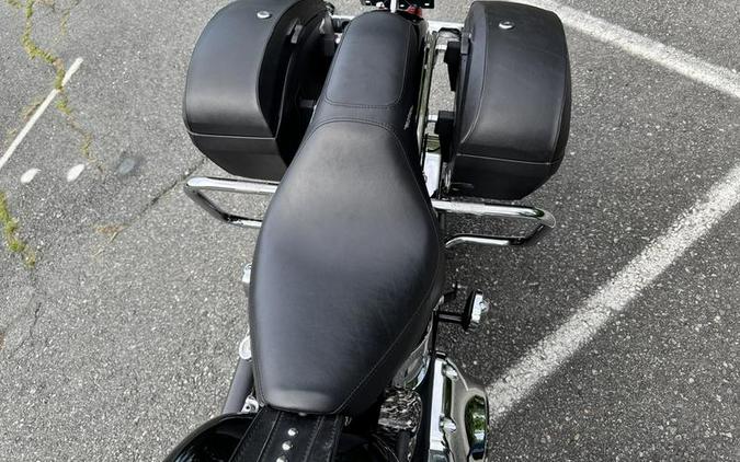 2011 Harley-Davidson® FLSTC - Heritage Softail® Classic