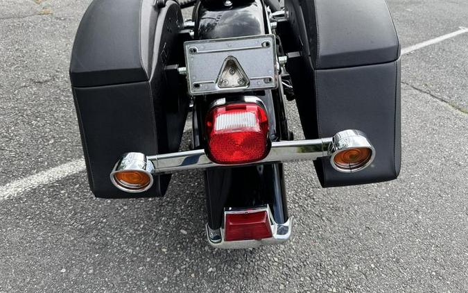 2011 Harley-Davidson® FLSTC - Heritage Softail® Classic