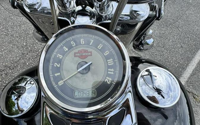 2011 Harley-Davidson® FLSTC - Heritage Softail® Classic