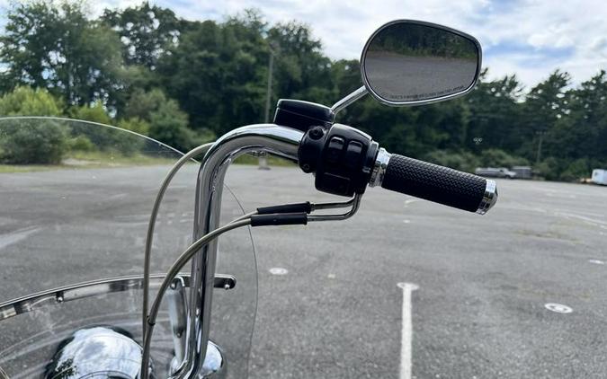 2011 Harley-Davidson® FLSTC - Heritage Softail® Classic