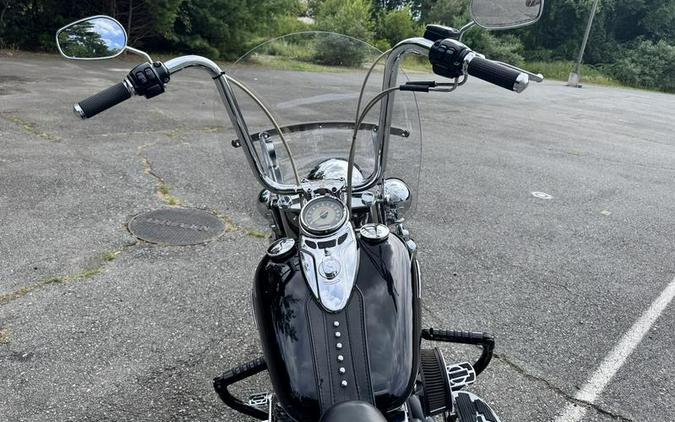 2011 Harley-Davidson® FLSTC - Heritage Softail® Classic