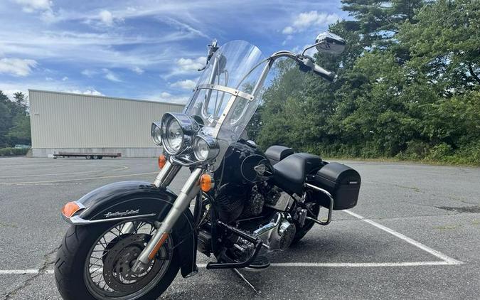 2011 Harley-Davidson® FLSTC - Heritage Softail® Classic