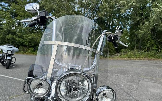 2011 Harley-Davidson® FLSTC - Heritage Softail® Classic