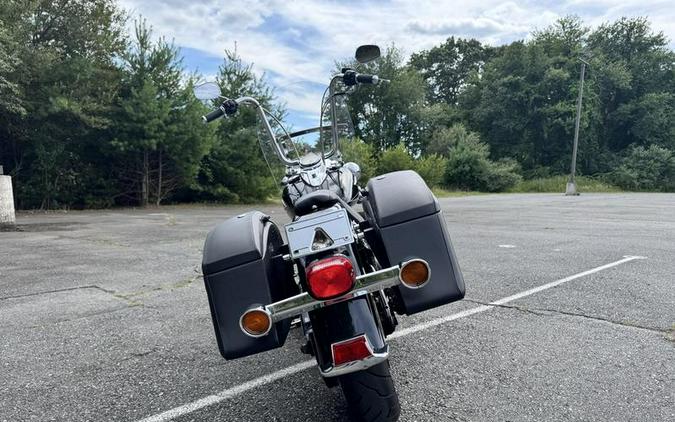 2011 Harley-Davidson® FLSTC - Heritage Softail® Classic