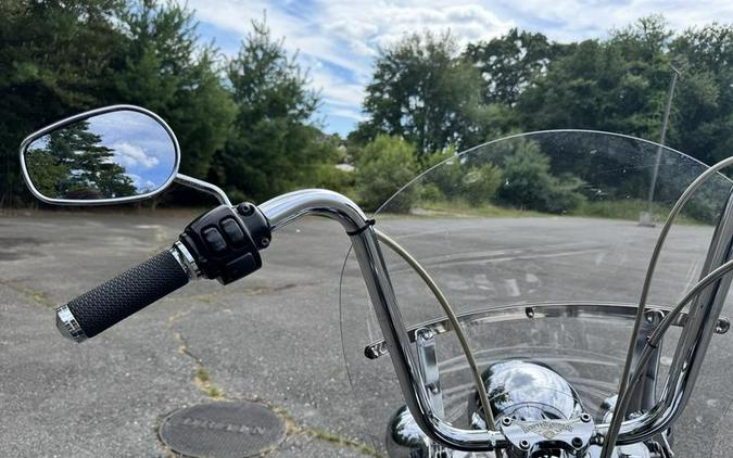 2011 Harley-Davidson® FLSTC - Heritage Softail® Classic