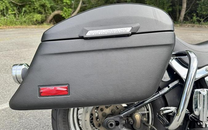 2011 Harley-Davidson® FLSTC - Heritage Softail® Classic