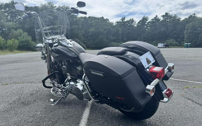 2011 Harley-Davidson® FLSTC - Heritage Softail® Classic