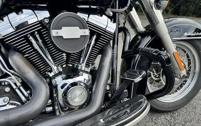 2011 Harley-Davidson® FLSTC - Heritage Softail® Classic