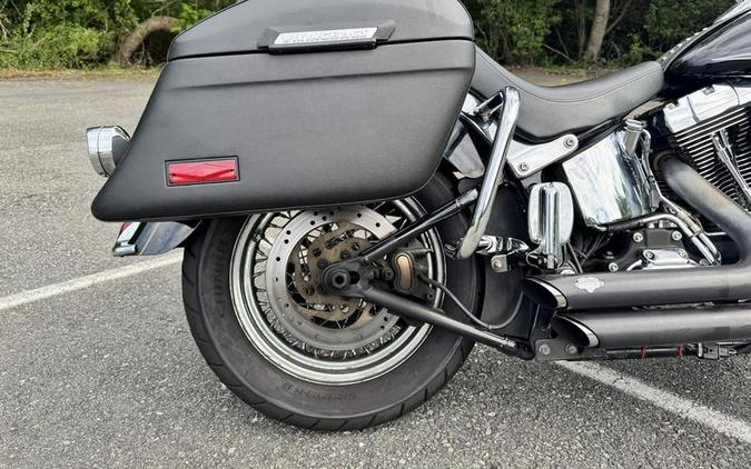 2011 Harley-Davidson® FLSTC - Heritage Softail® Classic