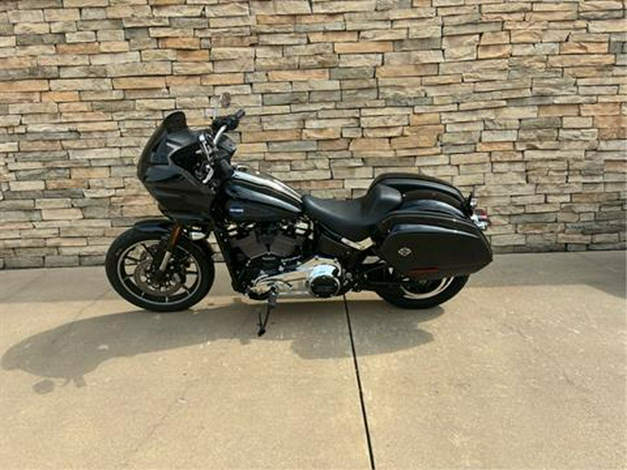 2025 Harley-Davidson Low Rider® ST