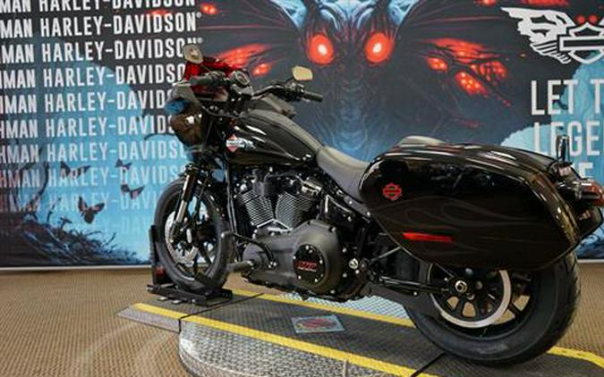 2025 Harley-Davidson Low Rider® ST