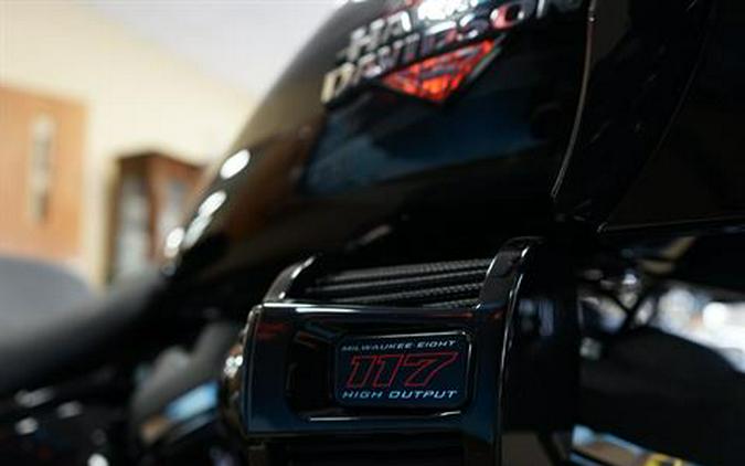 2025 Harley-Davidson Low Rider® ST