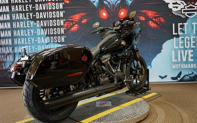 2025 Harley-Davidson Low Rider® ST