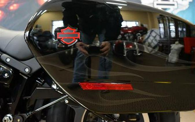 2025 Harley-Davidson Low Rider® ST