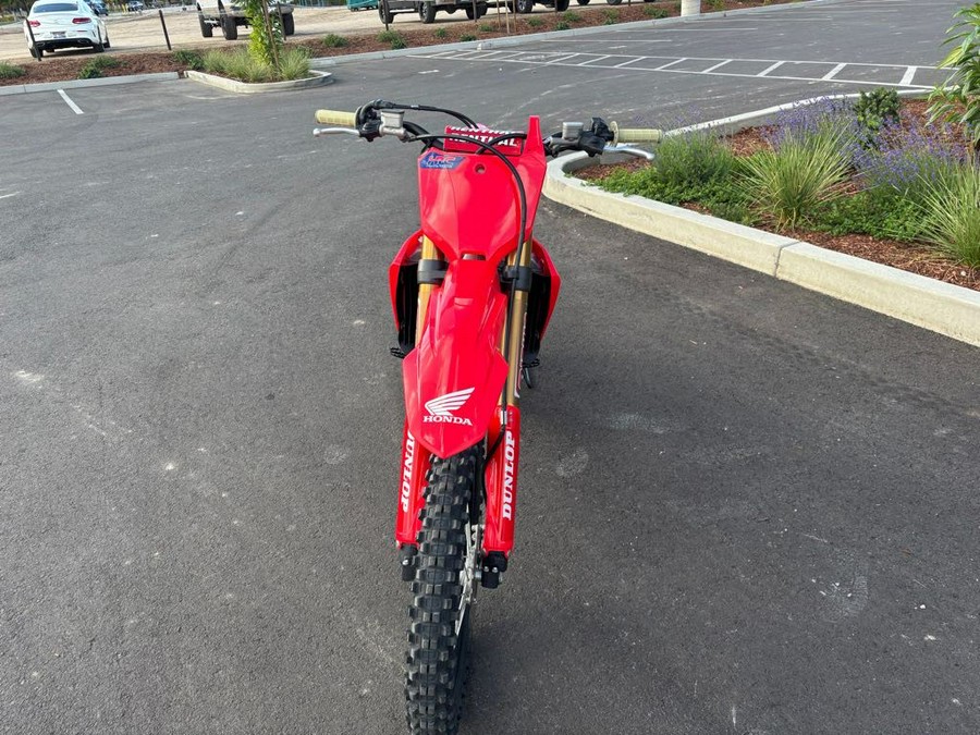 2025 Honda CRF® 450RWE