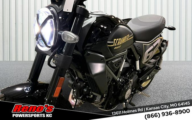 2025 Ducati Scrambler® Full Throttle
