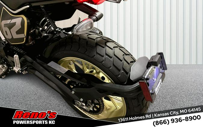 2025 Ducati Scrambler® Full Throttle