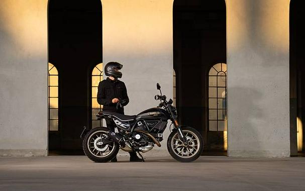 2025 Ducati Scrambler® Full Throttle