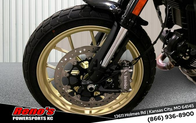 2025 Ducati Scrambler® Full Throttle