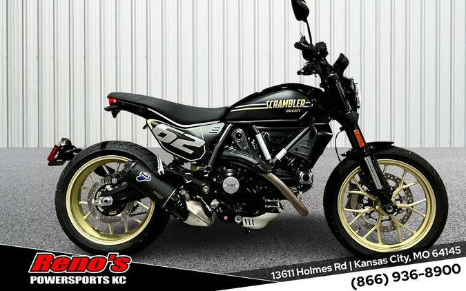 2025 Ducati Scrambler® Full Throttle