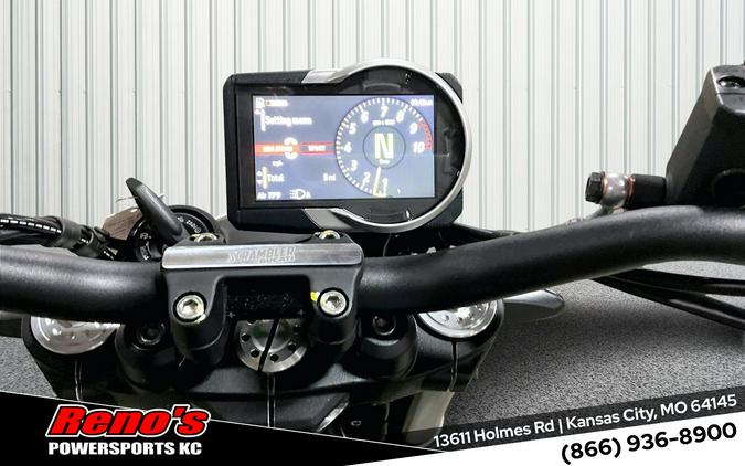 2025 Ducati Scrambler® Full Throttle
