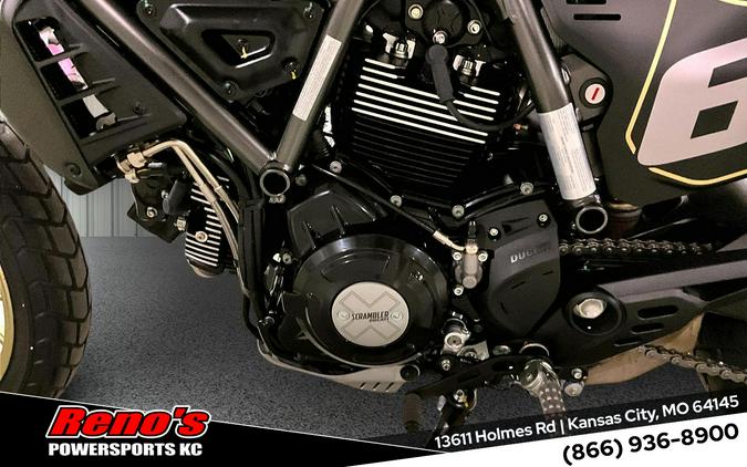2025 Ducati Scrambler® Full Throttle
