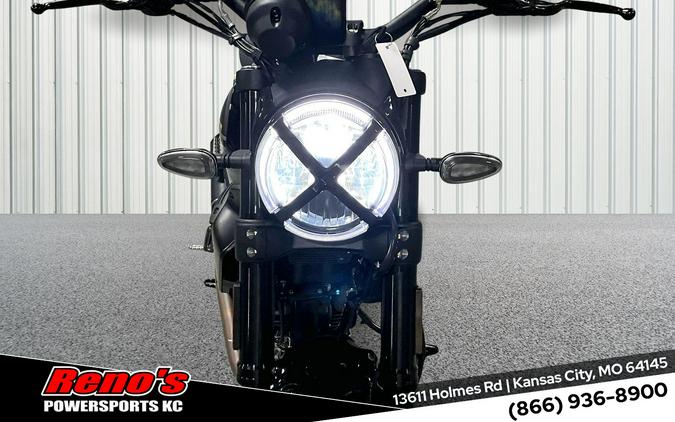2025 Ducati Scrambler® Full Throttle