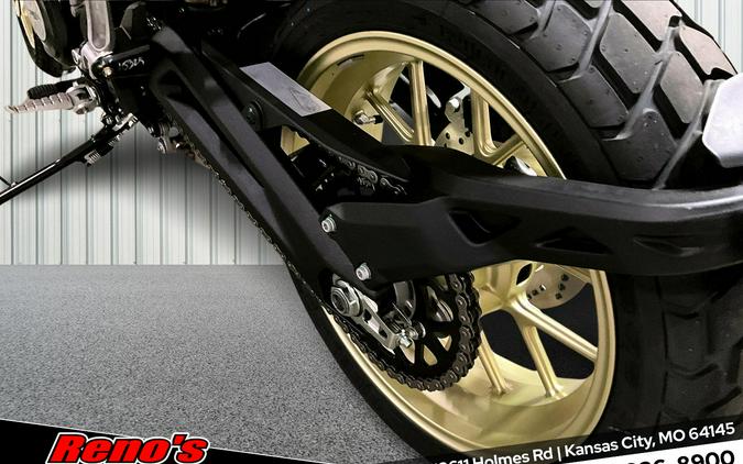 2025 Ducati Scrambler® Full Throttle