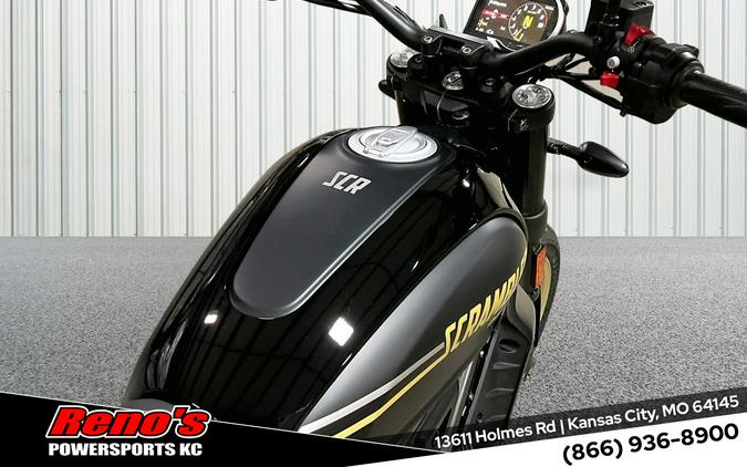 2025 Ducati Scrambler® Full Throttle