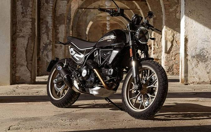 2025 Ducati Scrambler® Full Throttle