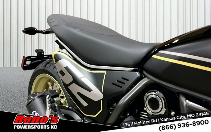 2025 Ducati Scrambler® Full Throttle