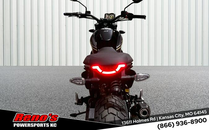 2025 Ducati Scrambler® Full Throttle