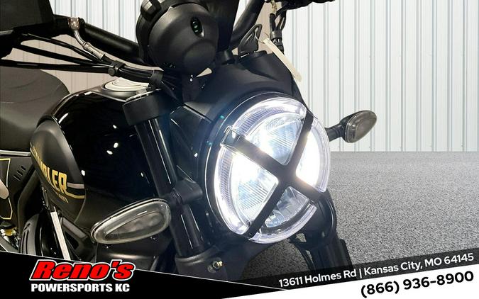 2025 Ducati Scrambler® Full Throttle